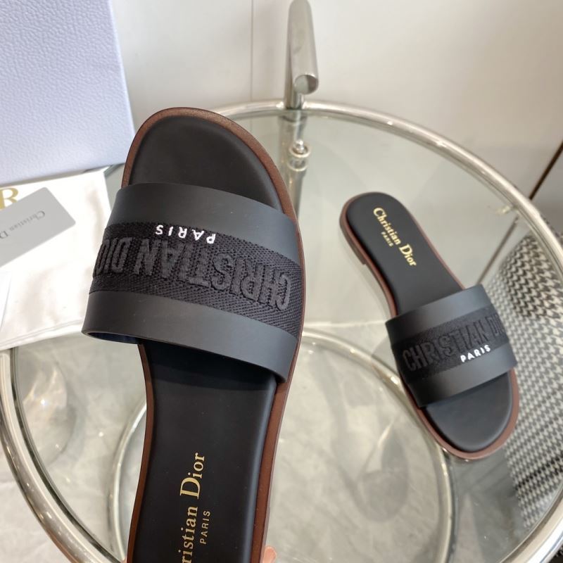 Christian Dior Slippers